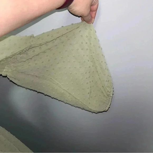 Peach Love Babydoll Dress - Picture 5 of 7